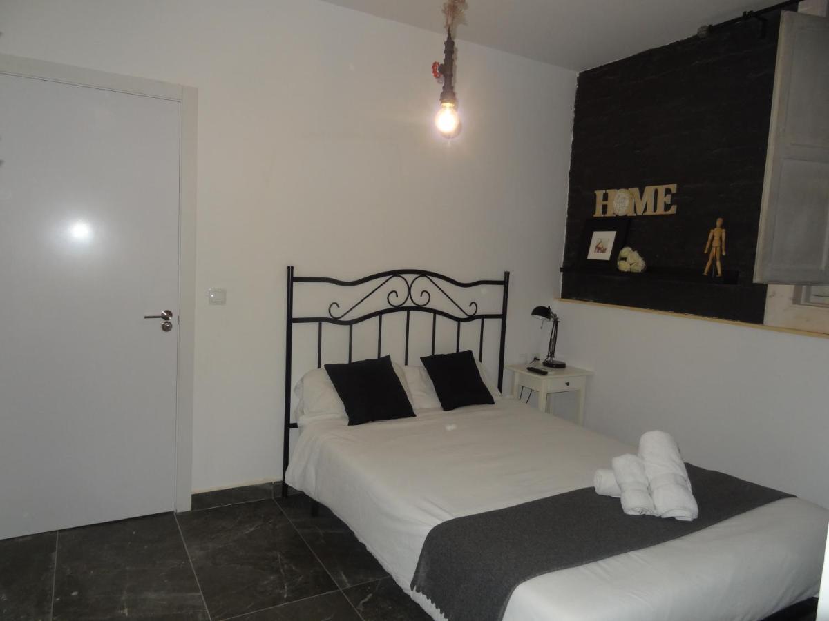Cozy Rooms - Banera Hidromasaje Valencia Eksteriør bilde