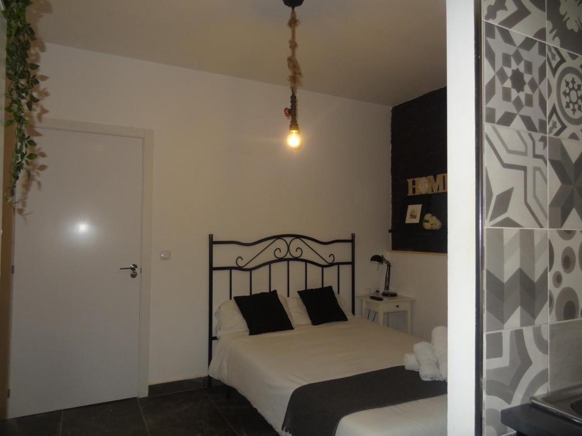 Cozy Rooms - Banera Hidromasaje Valencia Eksteriør bilde