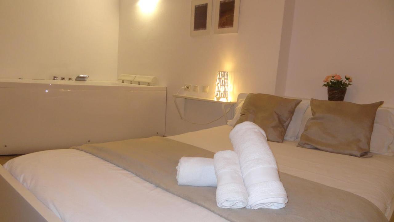 Cozy Rooms - Banera Hidromasaje Valencia Eksteriør bilde