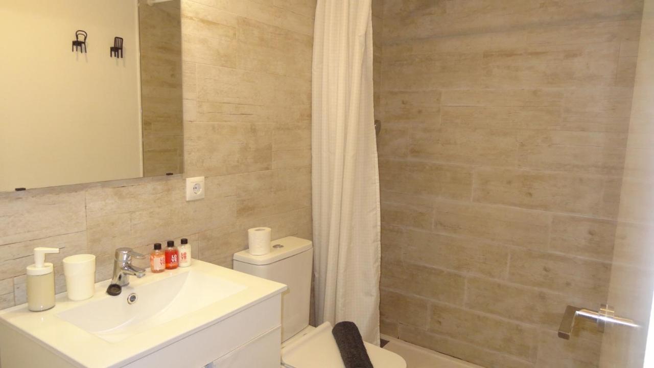 Cozy Rooms - Banera Hidromasaje Valencia Eksteriør bilde