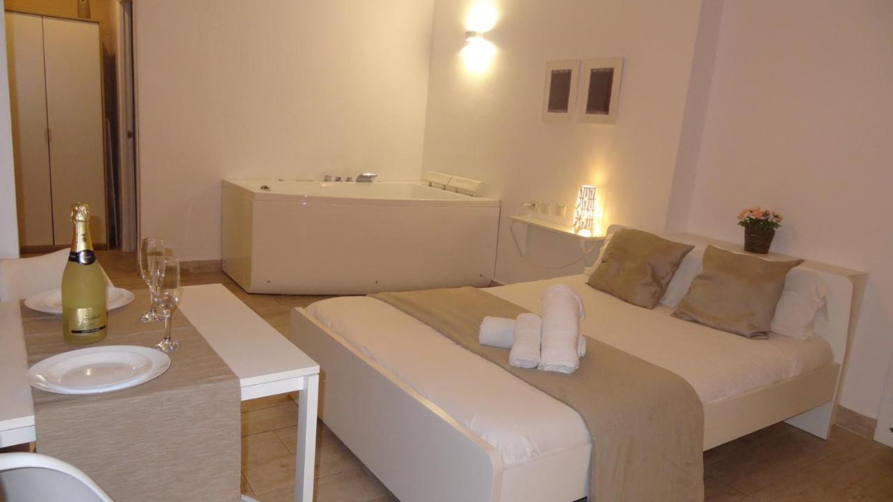 Cozy Rooms - Banera Hidromasaje Valencia Eksteriør bilde